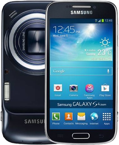 Samsung Galaxy S4 Zoom, Libre A - CeX (ES): - Comprar, vender, Donar